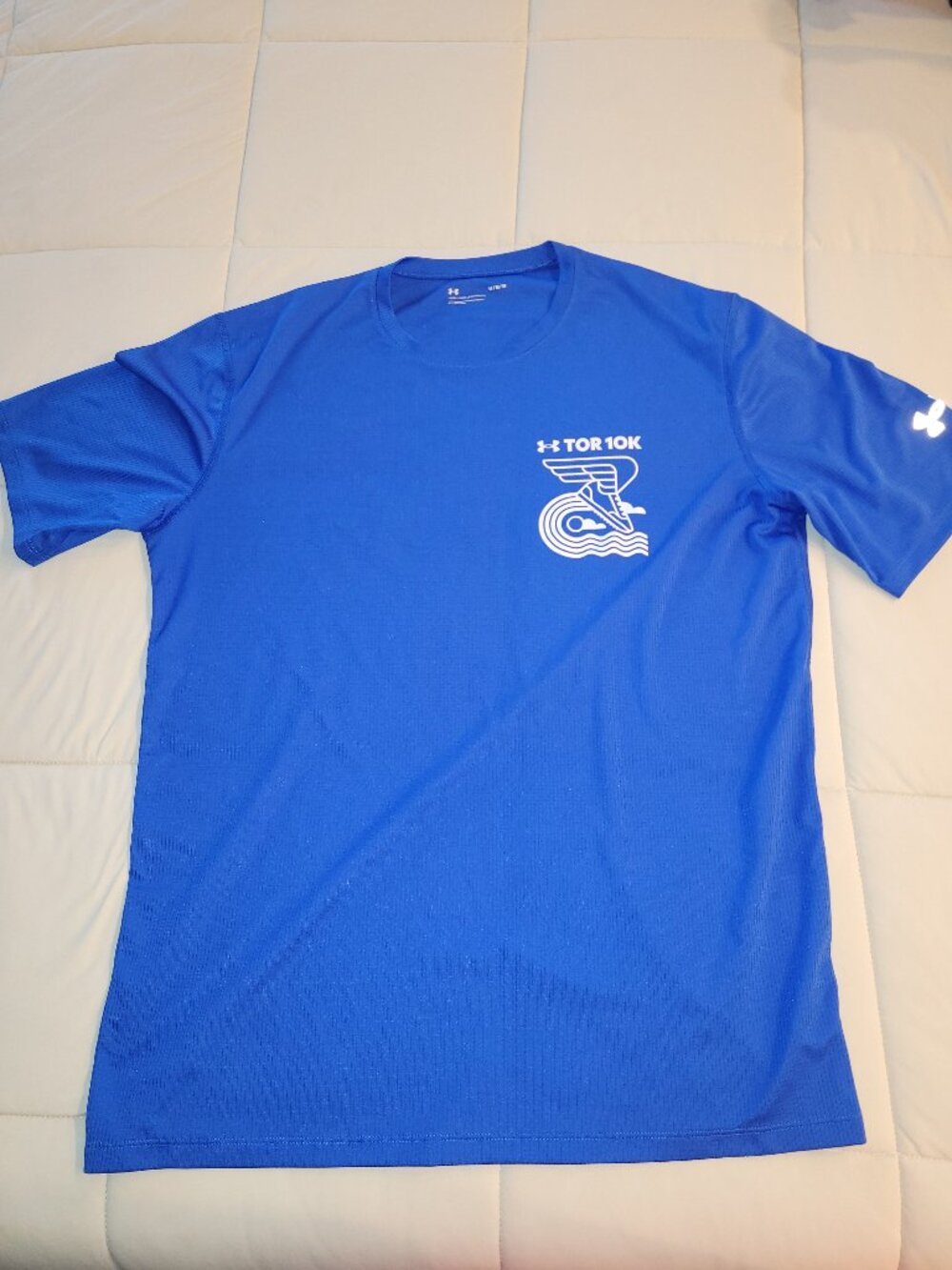 Under Armour Toronto 10K Race Shirt 2024